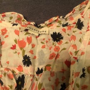 Forever 21 Blouse